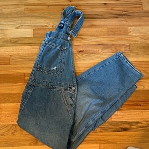 GAP Straight-Leg Overalls